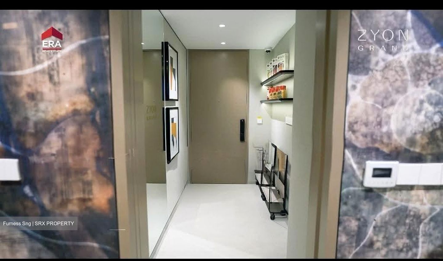 Zyon Grand (D3), Apartment #636165441
